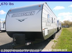 New 2021 K-Z Sportsmen® SE 260BHSE available in Coloma, Michigan