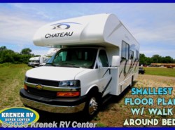 New 2022 Thor Motor Coach Chateau 28A available in Coloma, Michigan