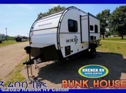 New 2022 Winnebago Hike H172BH available in Coloma, Michigan