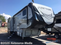 New 2018 Keystone Raptor 362TS available in Hurricane, Utah