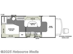 New 2019 Coachmen Freelander 21QB Chevy 4500 available in Hurricane, Utah