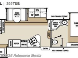 Used 2010 Coachmen Chaparral 299TSB available in Hurricane, Utah