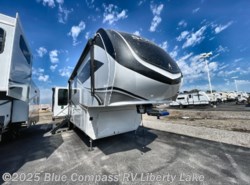 New 2026 Grand Design Solitude 370DV available in Liberty Lake, Washington