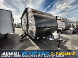 New 2026 Forest River Aurora Light 18BHS available in Liberty Lake, Washington