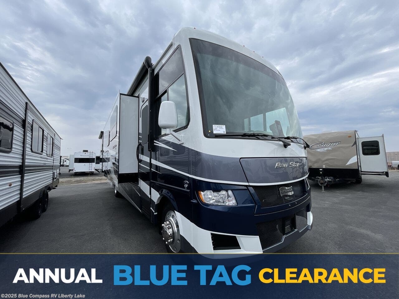 New 2026 Newmar Bay Star 3626 available in Liberty Lake, Washington
