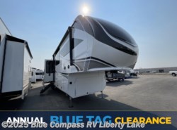 New 2026 Grand Design Solitude 390RK available in Liberty Lake, Washington