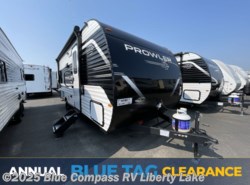 New 2026 Heartland Prowler 1802MBS available in Liberty Lake, Washington