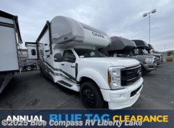 New 2026 Thor Motor Coach Omni Trail X32 available in Liberty Lake, Washington
