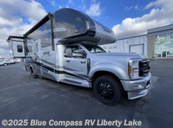 New 2026 Thor Motor Coach Omni Trail X32 available in Liberty Lake, Washington