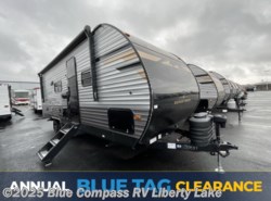 New 2025 Forest River Aurora 24RBS available in Liberty Lake, Washington