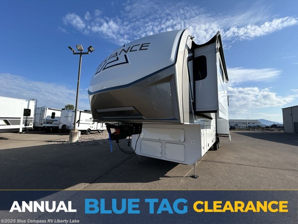 New 2026 Alliance RV Paradigm 340RL available in Liberty Lake, Washington