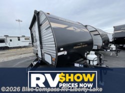 New 2026 Forest River Aurora Light 13RDX available in Liberty Lake, Washington