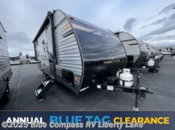 Used 2025 Forest River Aurora Light 18BHS available in Liberty Lake, Washington