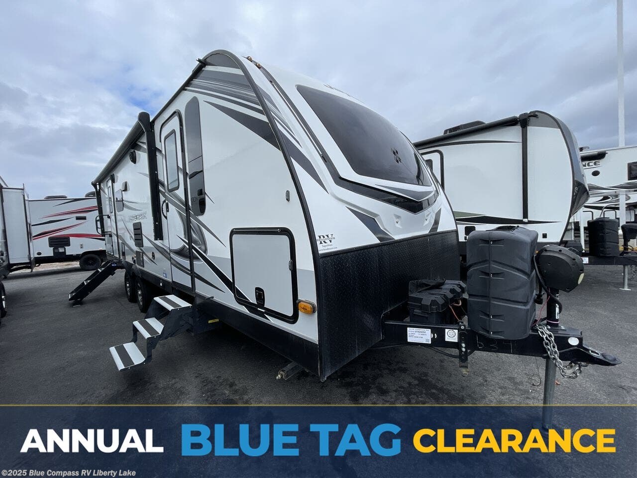 Used 2022 Jayco White Hawk 27RB available in Liberty Lake, Washington