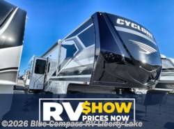 New 2026 Heartland Cyclone 3914 available in Liberty Lake, Washington