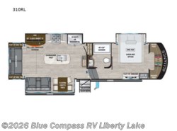 Used 2022 Alliance RV Paradigm 310RL available in Liberty Lake, Washington