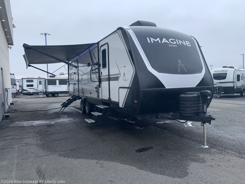 New 2025 Grand Design Imagine 2800BH available in Liberty Lake, Washington