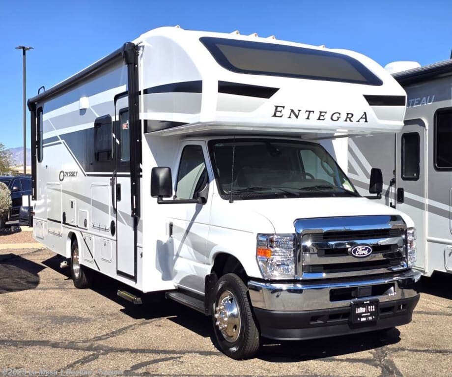New 2026 Entegra Coach Odyssey 26M available in Tucson, Arizona