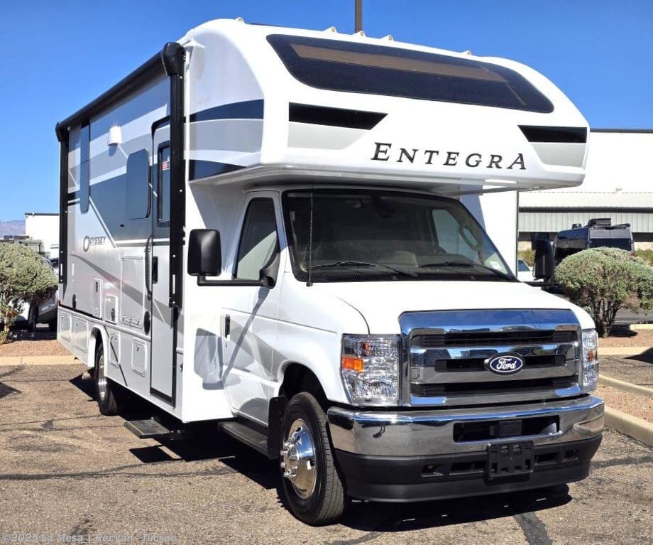 New 2026 Entegra Coach Odyssey 24B available in Tucson, Arizona