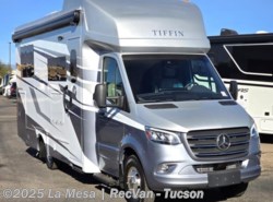 New 2026 Tiffin Wayfarer 25XLW available in Tucson, Arizona