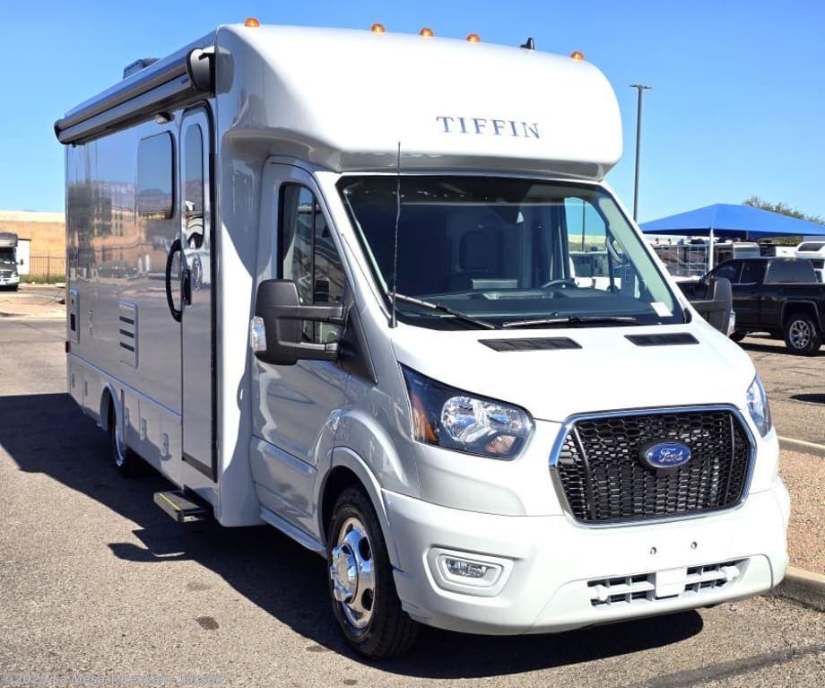 New 2026 Tiffin Midas 24MT available in Tucson, Arizona