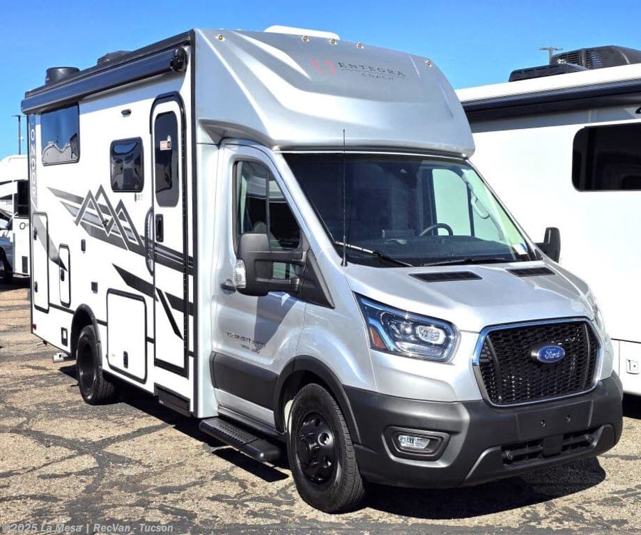 New 2025 Entegra Coach Condor 22T available in Tucson, Arizona