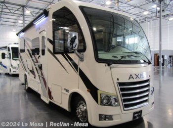 Used 2023 Thor Motor Coach Axis 24.1 available in Mesa, Arizona