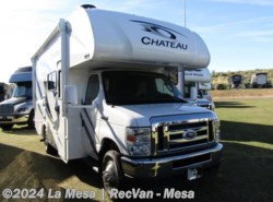 Used 2023 Thor Motor Coach Chateau 24F available in Mesa, Arizona