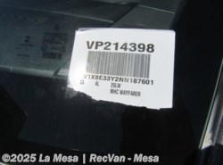 Used 2023 Tiffin Wayfarer 25LW available in Mesa, Arizona