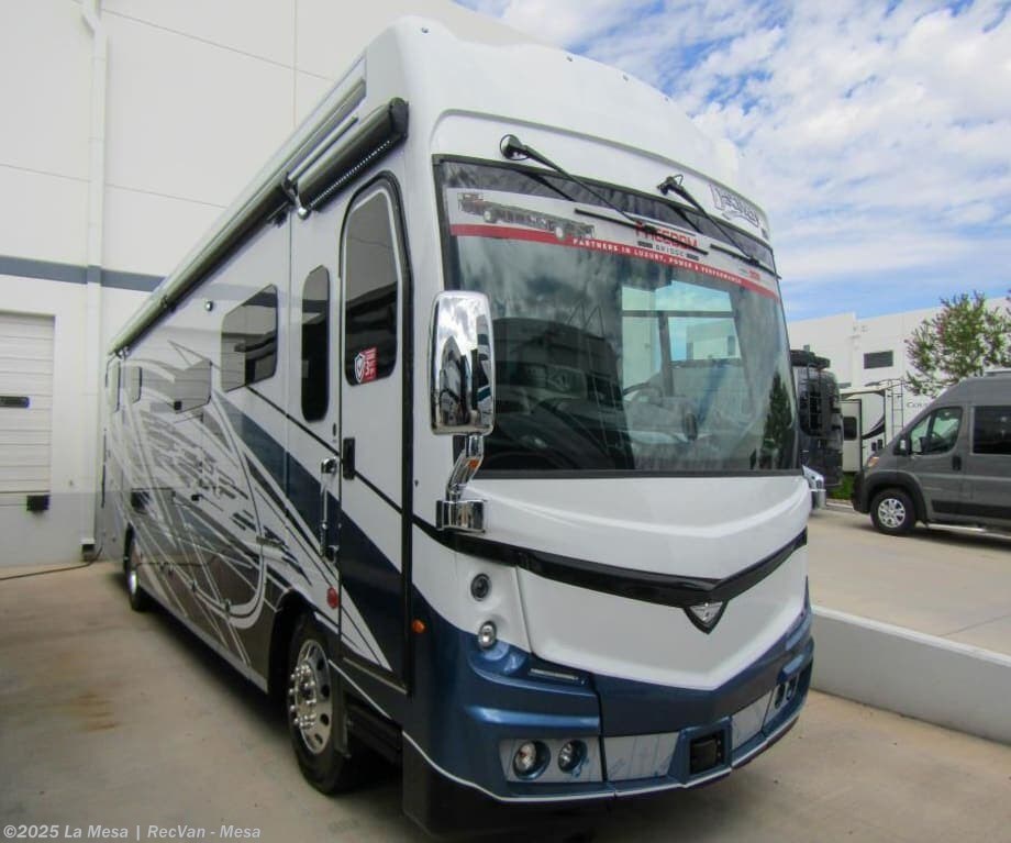 New 2026 Fleetwood Discovery LXE 40M-LXE available in Mesa, Arizona