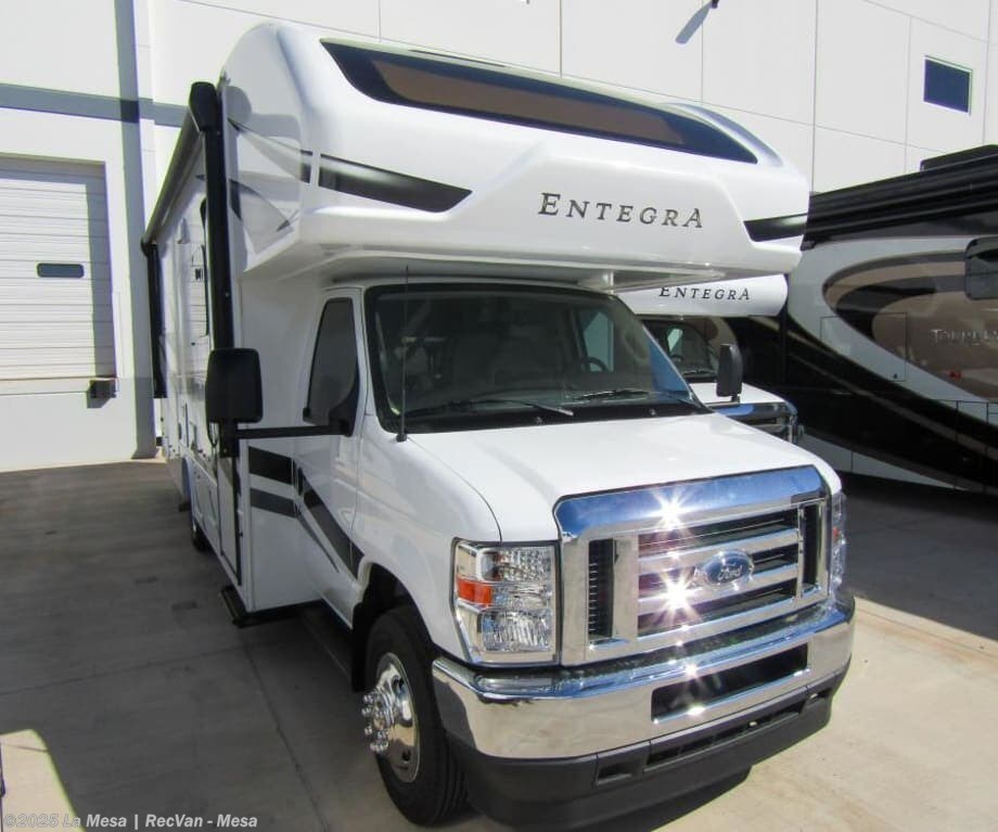 New 2026 Entegra Coach Odyssey 26M available in Mesa, Arizona