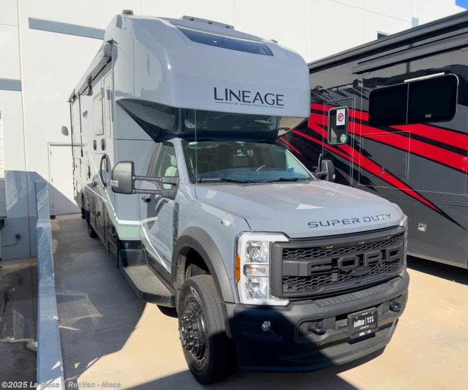 New 2026 Grand Design Lineage Series F 31ZW-FBP available in Mesa, Arizona