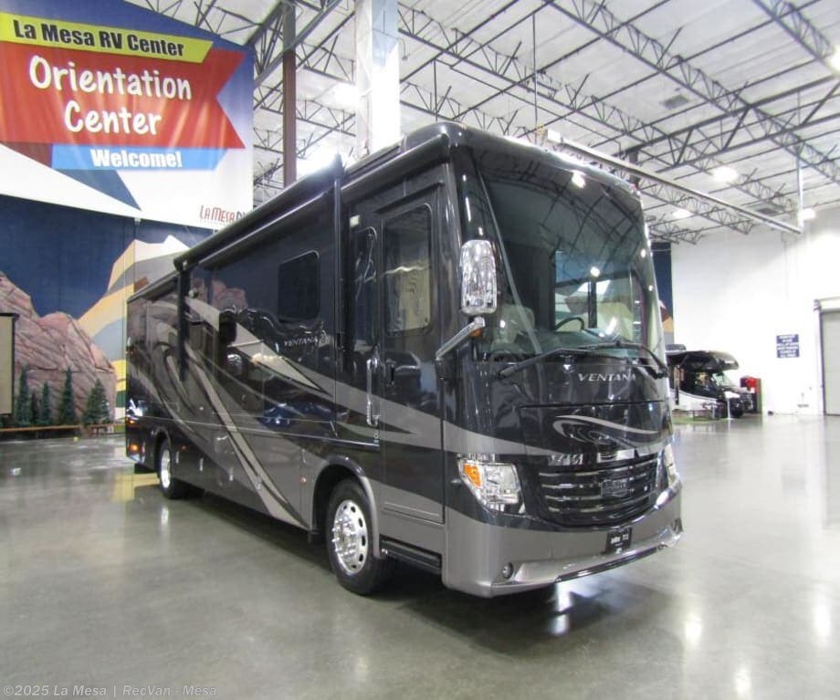 Used 2018 Newmar Ventana 3709 available in Mesa, Arizona