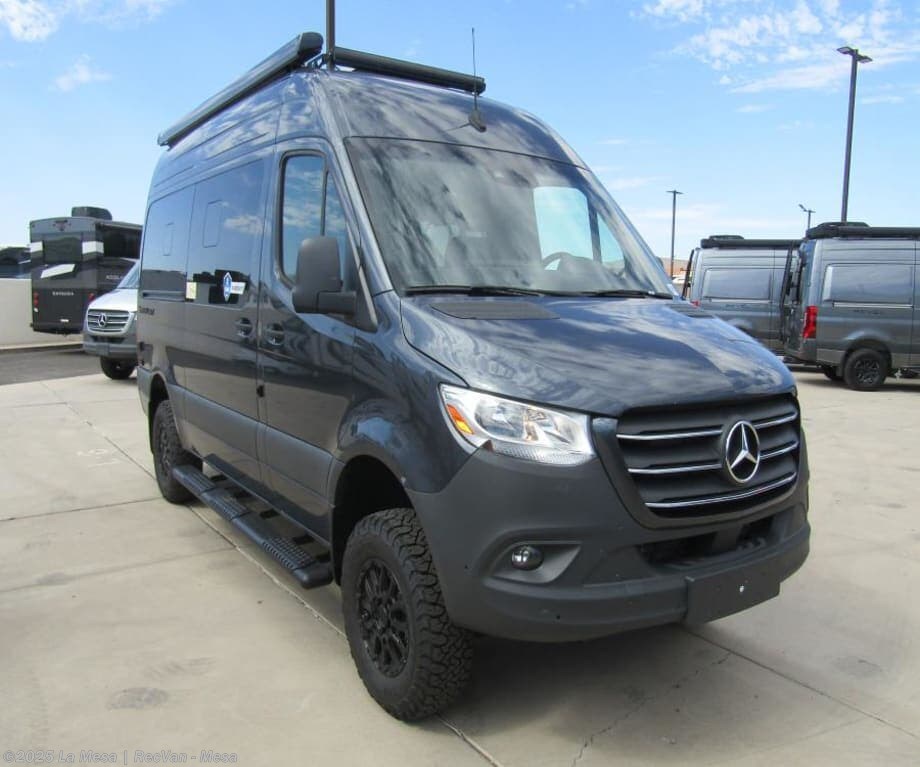 New 2026 Thor Motor Coach Sanctuary 19A-S available in Mesa, Arizona