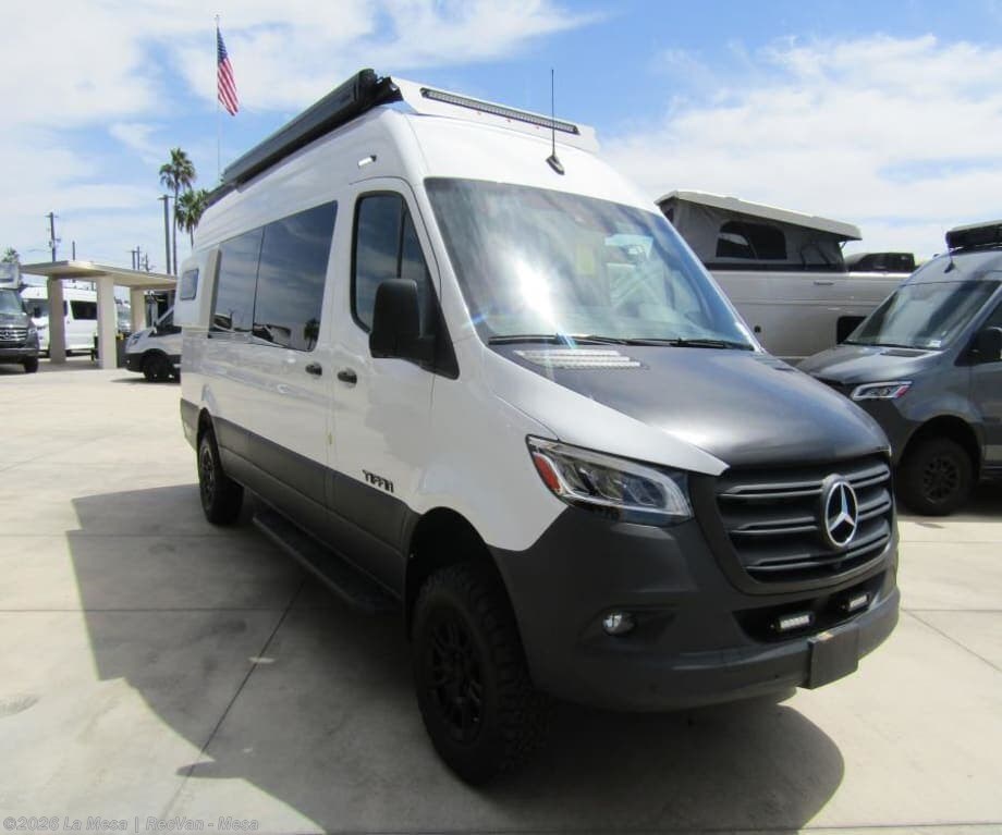 New 2026 Tiffin TIFFIN GH2-VANUP available in Mesa, Arizona