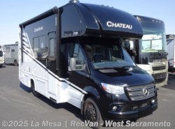 New 2026 Thor Motor Coach Chateau Sprinter 24LT available in West Sacramento, California