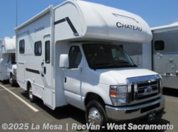 New 2026 Thor Motor Coach Chateau 21Z available in West Sacramento, California