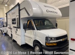 New 2026 Thor Motor Coach Chateau 22Z-C available in West Sacramento, California