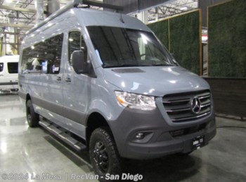 New 2024 Thor Motor Coach Tranquility 24C available in San Diego, California