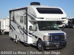New 2025 Entegra Coach Odyssey 24B available in San Diego, California