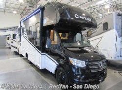 New 2026 Thor Motor Coach Chateau Sprinter 24LV available in San Diego, California