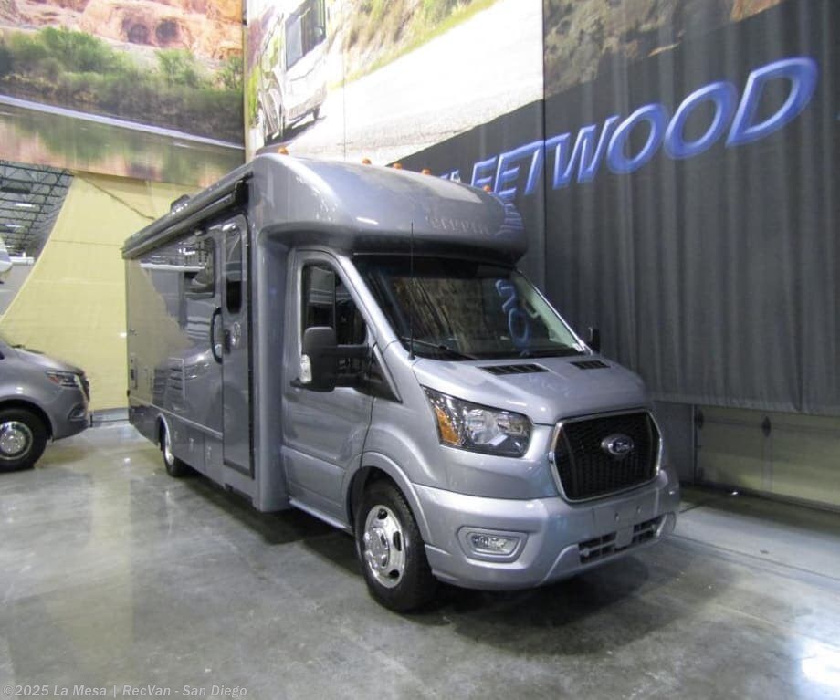 New 2026 Tiffin Midas 24MT available in San Diego, California