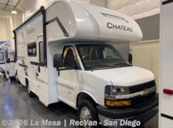 New 2026 Thor Motor Coach Chateau 22Z-C available in San Diego, California