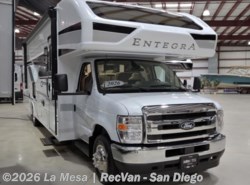 New 2026 Entegra Coach Odyssey 30Z available in San Diego, California