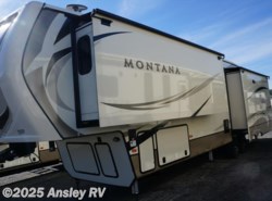 New 2018 Keystone Montana 3811MS available in Duncansville, Pennsylvania