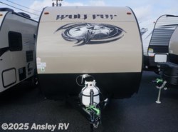 New 2018 Forest River Cherokee Wolf Pup 16FQ available in Duncansville, Pennsylvania