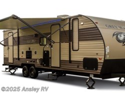 New 2019 Forest River Grey Wolf 26RR available in Duncansville, Pennsylvania
