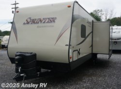 Used 2016 Keystone Sprinter 25RK available in Duncansville, Pennsylvania