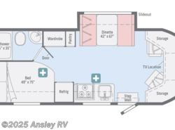 New 2019 Winnebago Fuse 23F available in Duncansville, Pennsylvania