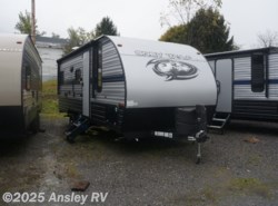 New 2019 Forest River Grey Wolf 20RDSE available in Duncansville, Pennsylvania